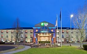 Holiday Inn Express Albany Oregon